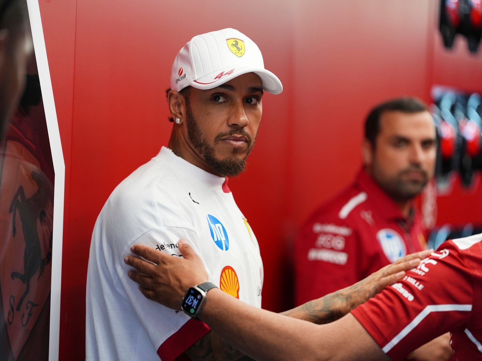 «Quería ser campeón con Ferrari y quedó en un proyecto de marketing»