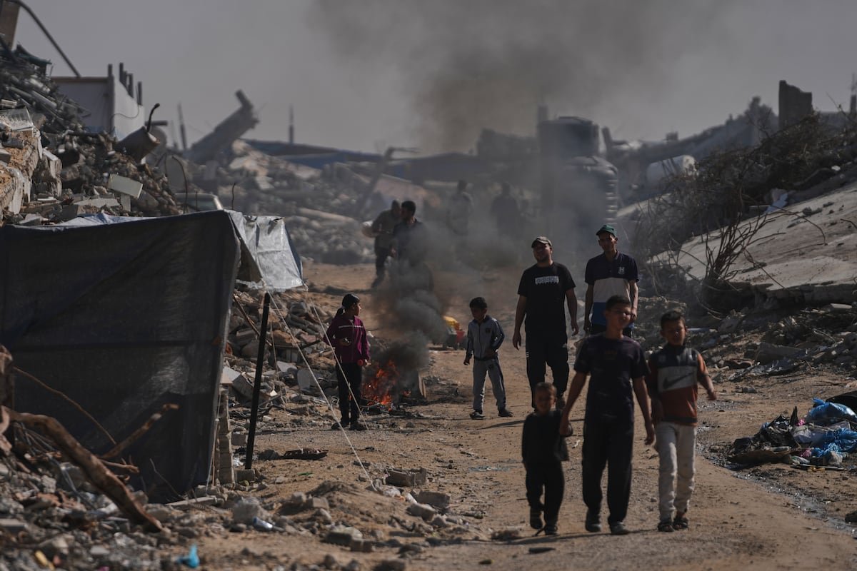 “Queríamos salir de ese infierno”: una oscura organización facilita huir de Gaza a través de Israel | Internacional