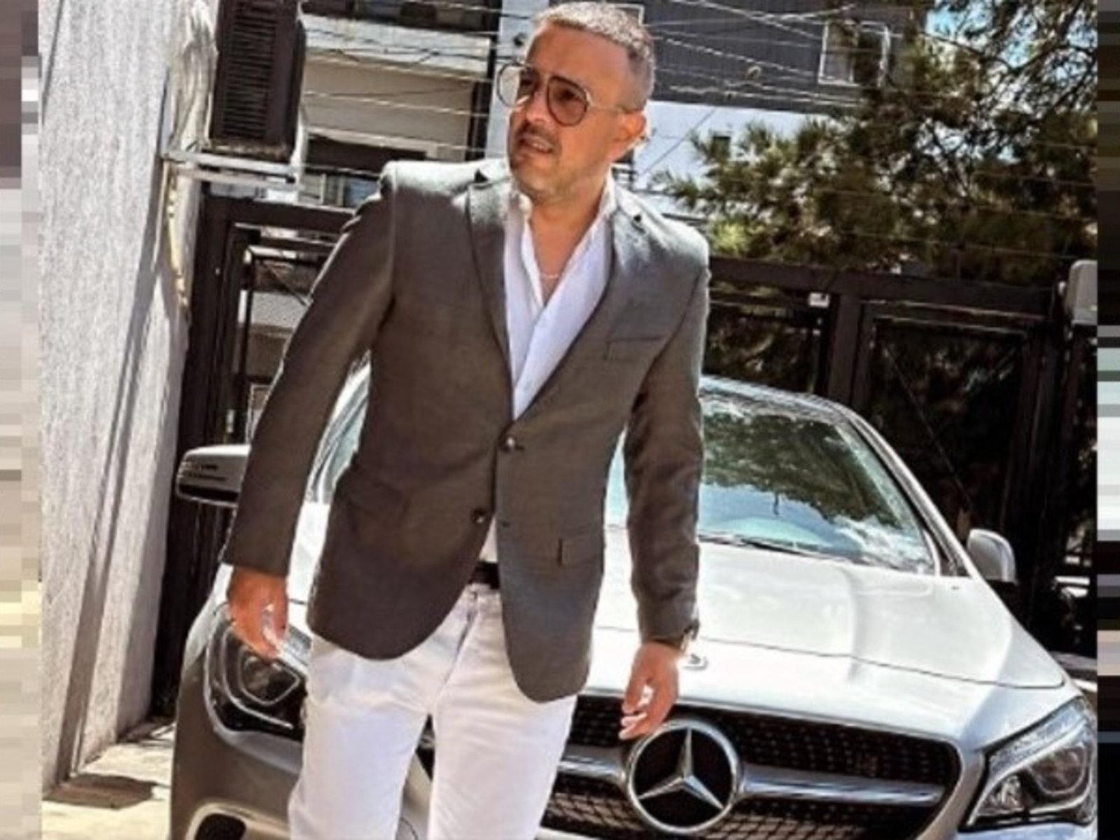 Quién es Nicolás Payarola, «el Lotocki de los abogados» que asistió a Wanda Nara y L-Gante, ahora preso por estafas