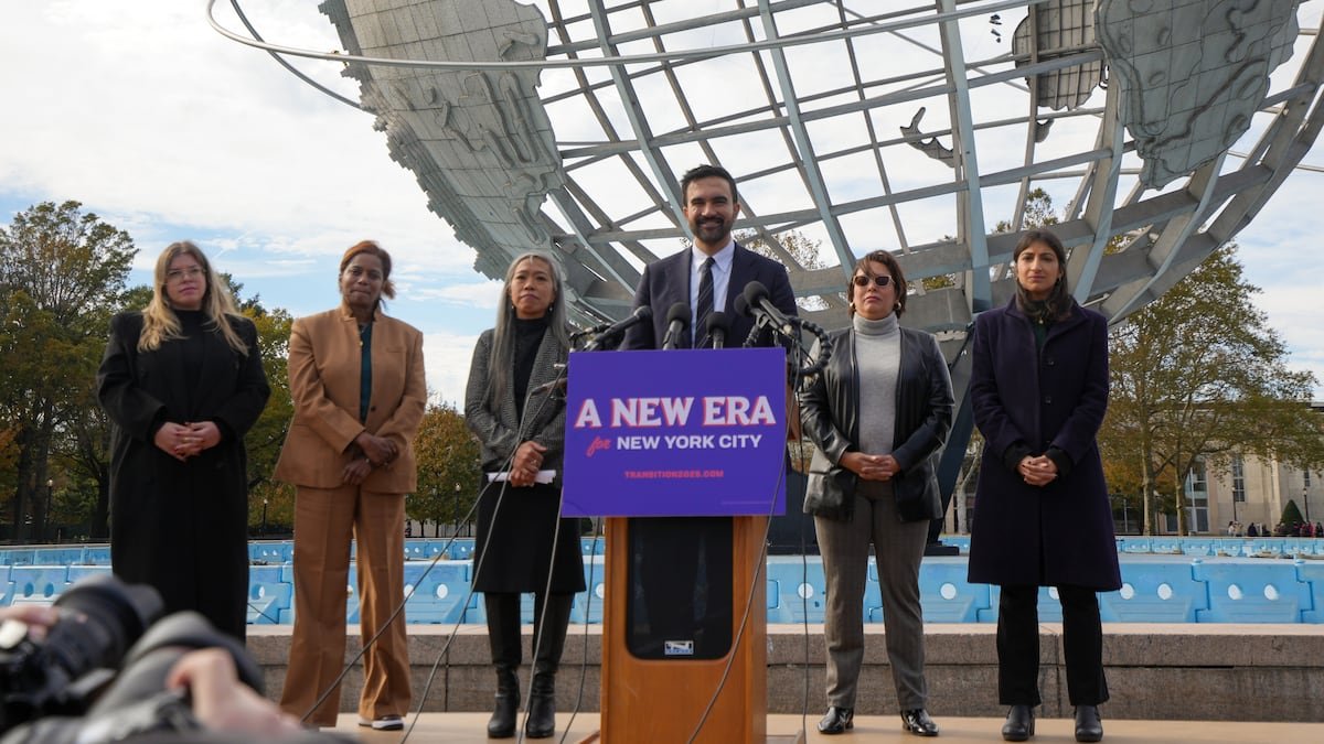 Quién es quién en el círculo que llevó a Mamdani a la alcaldía de Nueva York | Internacional