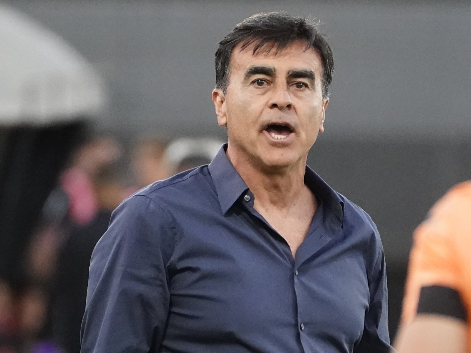 Quinteros: «Con Central es una final» :: Olé