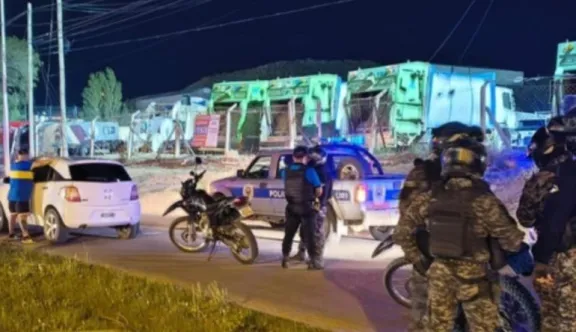 Rada Tilly: intento de robo frustrado gracias a la rápida reacción de la propietaria