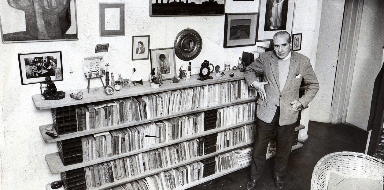 Raúl González Tuñón, el poeta que hizo del periodismo una forma de intervenir en la historia