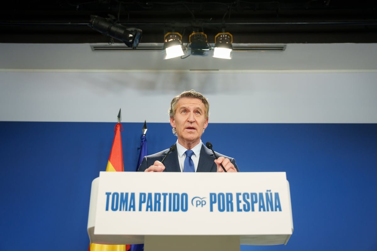 Reacciones tras la condena al fiscal general del Estado, en directo | Feijóo dice que García Ortiz fue “un peón” del Ejecutivo y pide la dimisión de Sánchez por abuso de poder | España