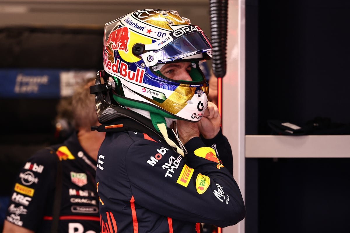 Red Bull zancadillea a Verstappen en el GP de Brasil | Fórmula 1 | Deportes