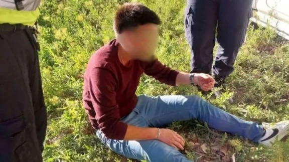 Rescataron a un hombre alcoholizado tras despiste en Ruta 151