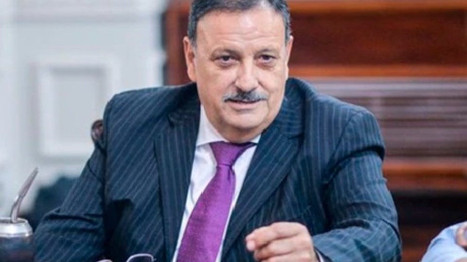 Ricardo Quintela le pidió la renuncia a todo su Gabinete | Tras los resultados en las elecciones legislativas en La Rioja