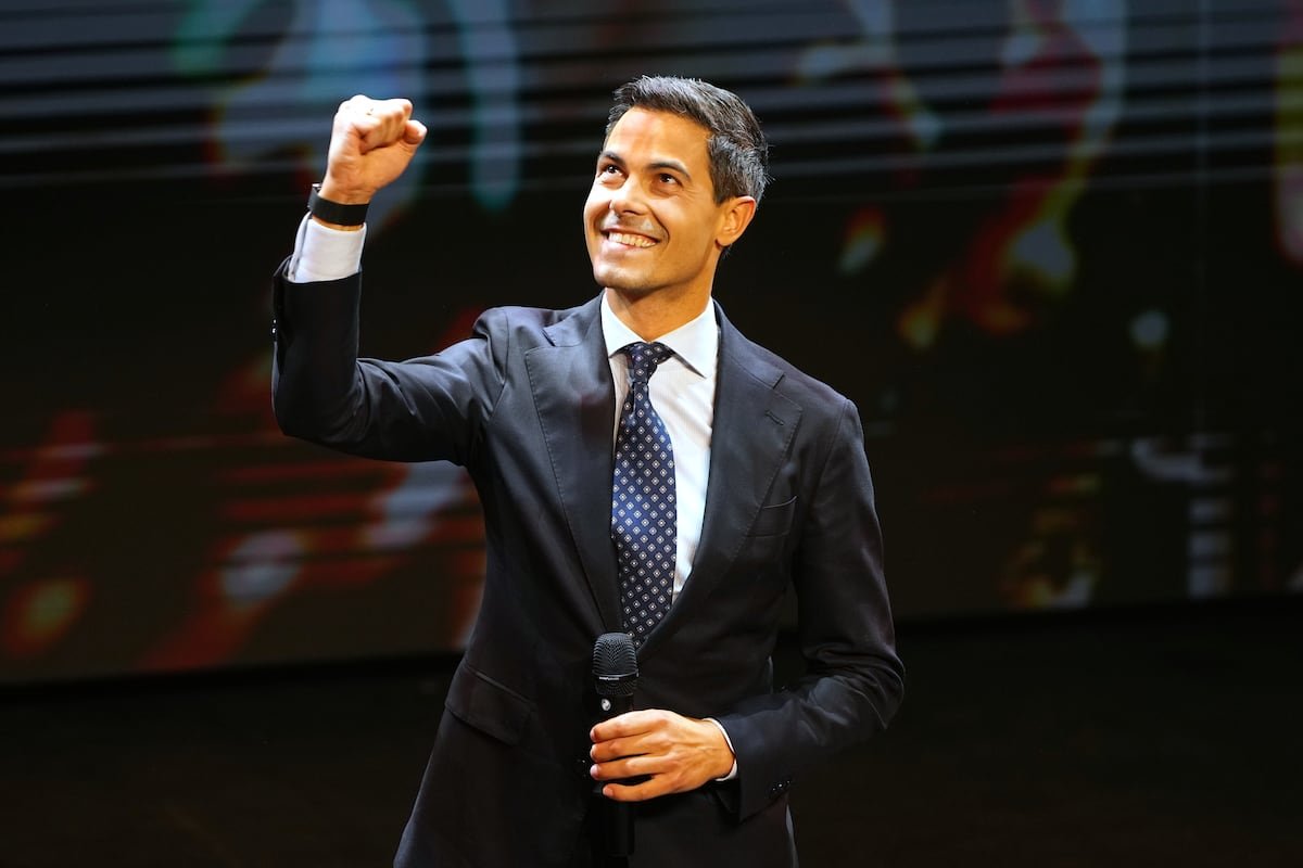 Rob Jetten, el joven liberal que ha dado un susto a la ultraderecha y aspira a gobernar Países Bajos | Internacional