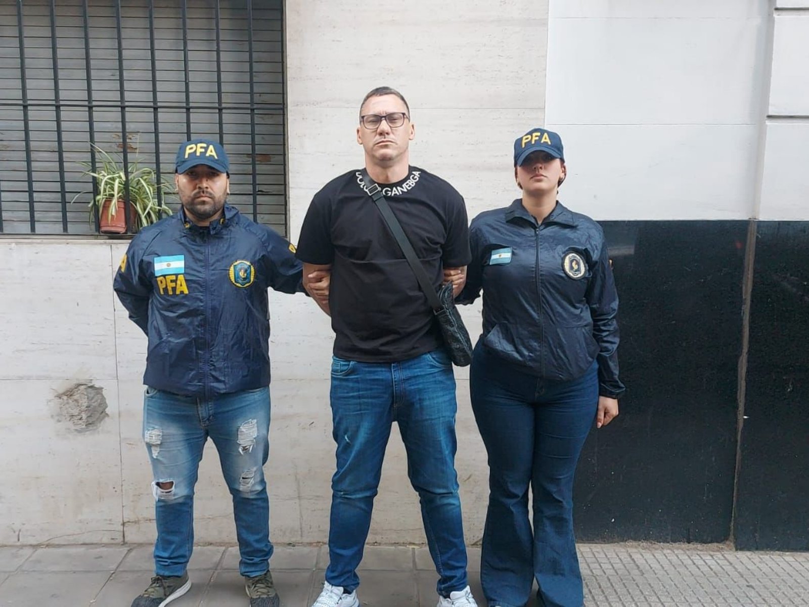 Robertina, el inesperado amor del capo narco uruguayo que vivía a cinco cuadras de Plaza Flores
