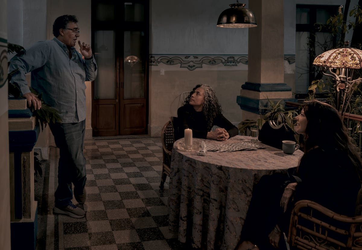 Rodrigo García Barcha: “Me interesan las personas inteligentes, de alto rendimiento profesional, que pueden perder la cordura”