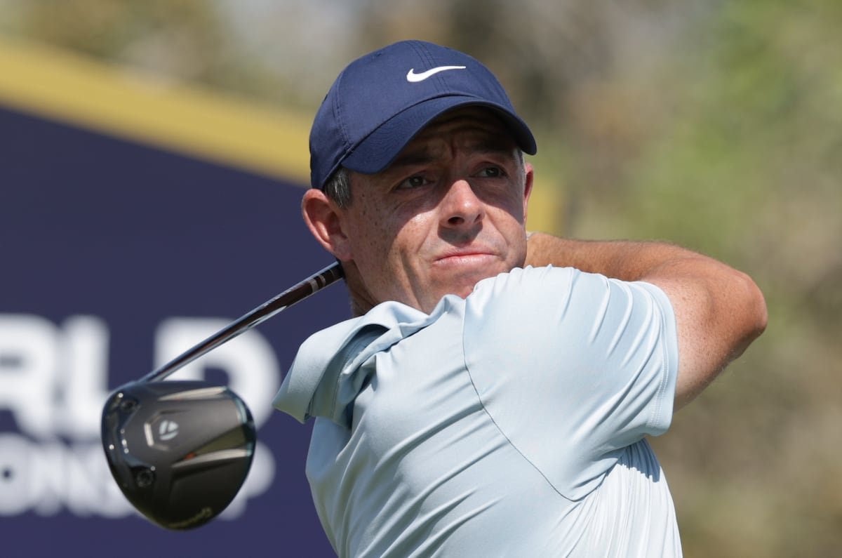 Rory McIlroy gana la Race to Dubai y Ayora se queda a las puertas del PGA Tour | Deportes