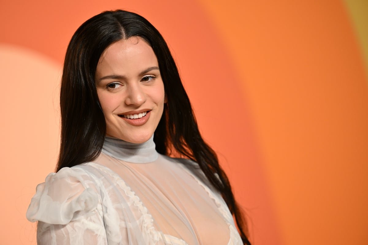 Rosalía visitará a David Broncano por primera vez el lunes en ‘La revuelta’ | Televisión