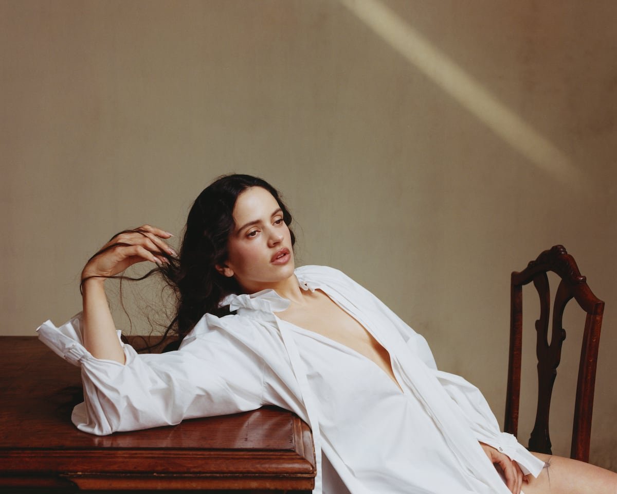 Rosalía: ‘I’ve been preparing for this all my life’ | EPS