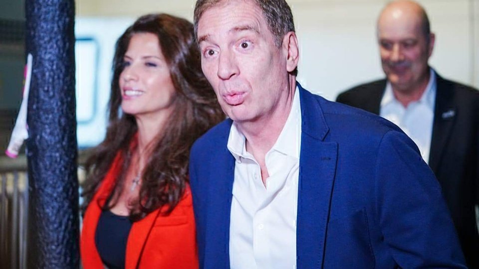 Santilli aseguró que hará lo que tenga que hacer para lograr las reformas que promete Milei | A la salida de su reunión en la Quinta de Olivos