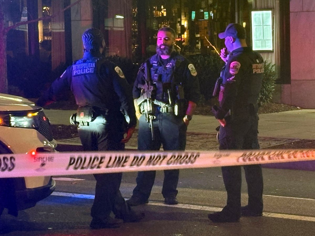 Sarah Beckstorm: Muere uno de los guardias nacionales atacados en Washington | Internacional