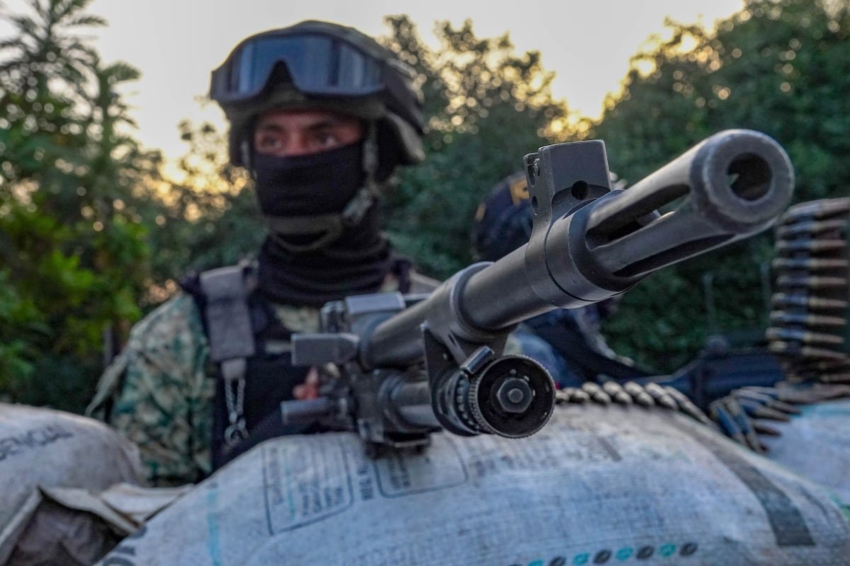 Sheinbaum presenta la ofensiva del Estado para Michoacán: “La seguridad y la paz son frutos de la justicia. No traicionaremos la confianza del pueblo”