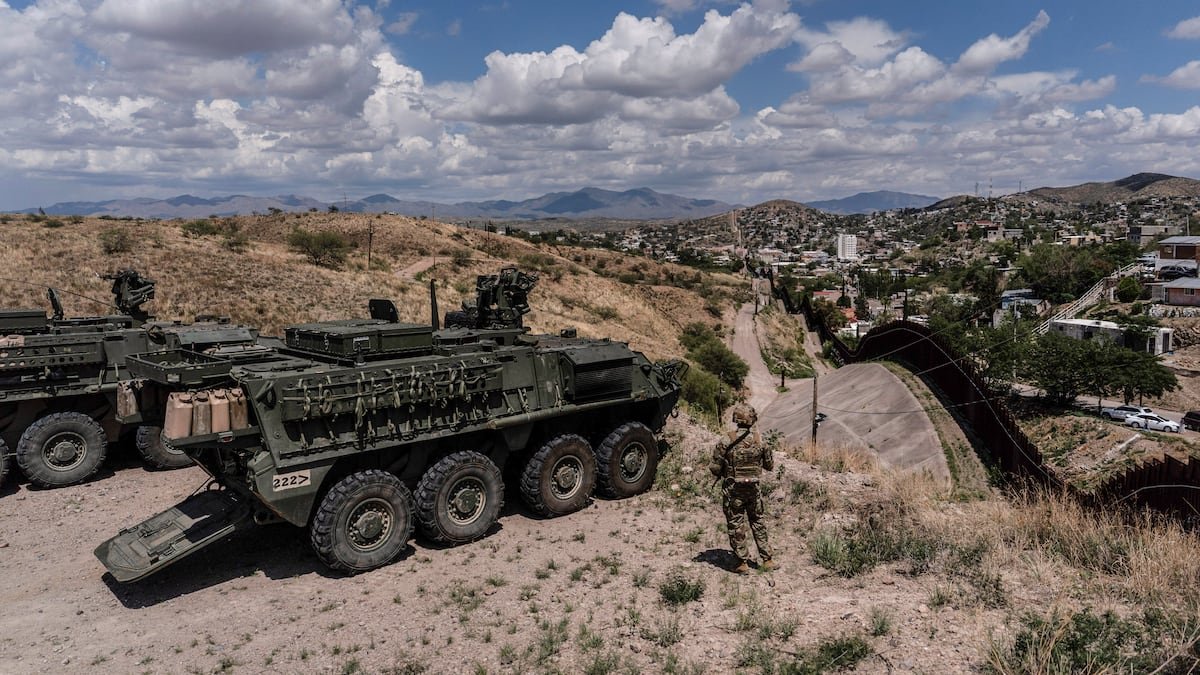 Sheinbaum vuelve a rechazar la ayuda militar de Trump: “La última vez que EE UU vino a México con una intervención se llevó la mitad del territorio”
