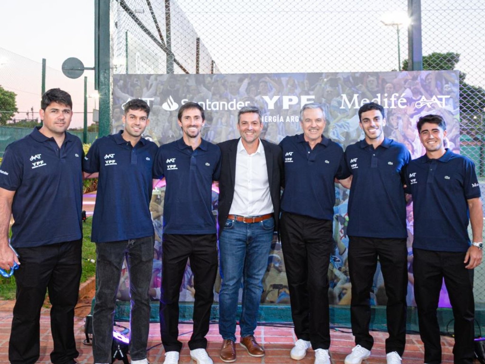 «Somos un equipo compacto y batallador»