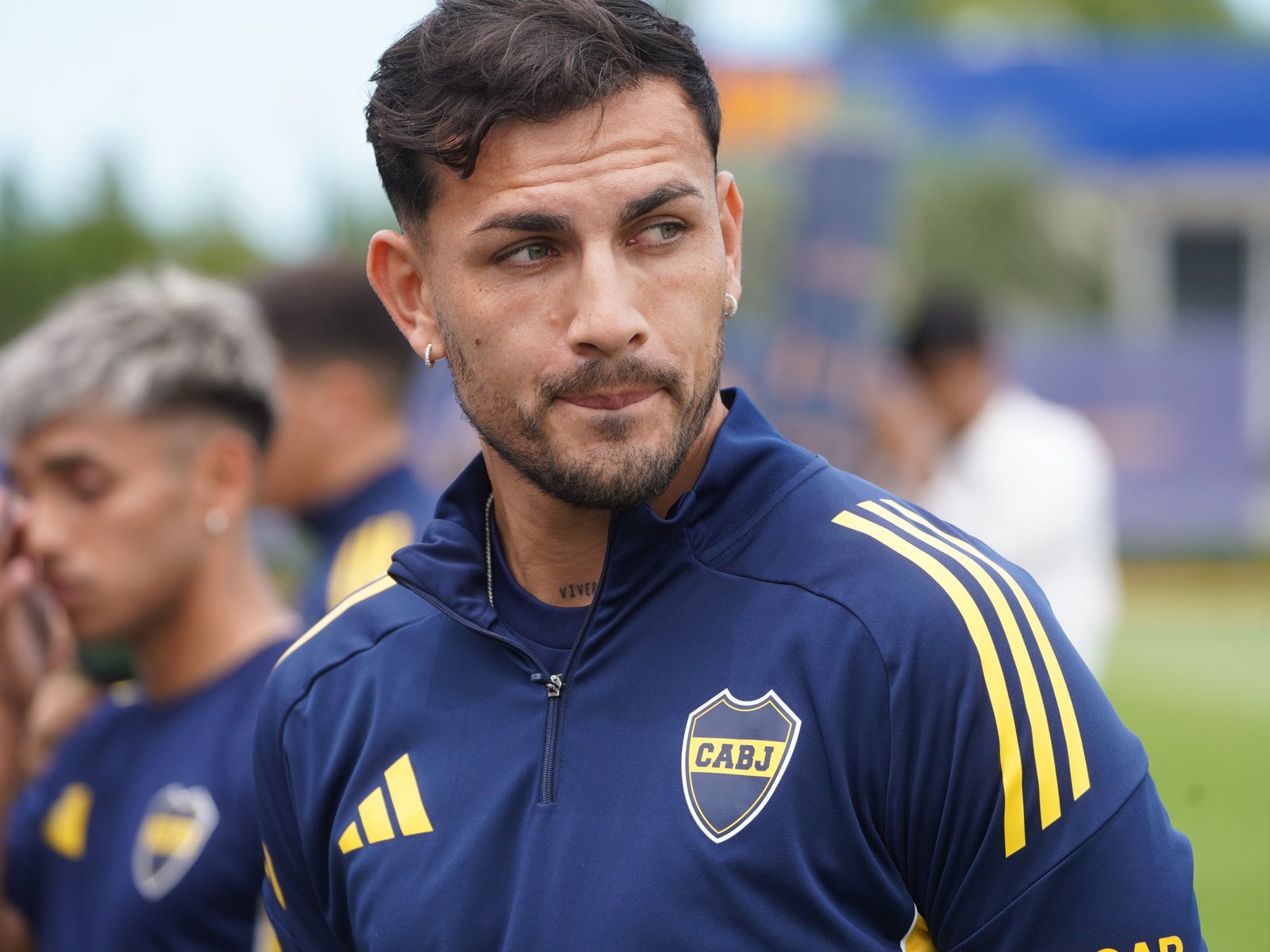 «Somos un grupo unido que quiere lograr cosas importantes»