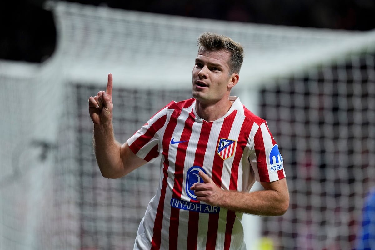 Sorloth concreta la suficiencia del Atlético para derrotar al Oviedo | Fútbol | Deportes