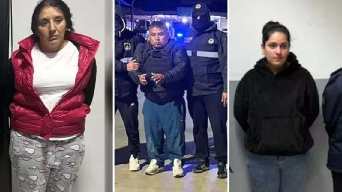 Sotacuro y su esposa apuntaron contra la pareja de «Alex»; su sobrina rechazó conocer sobre el triple crimen