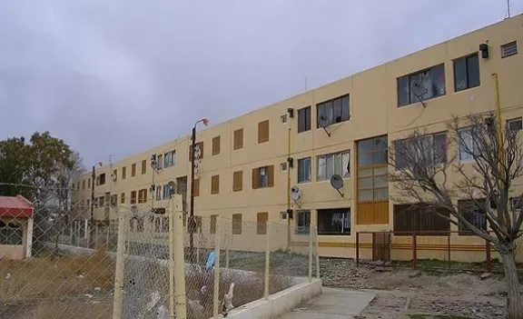 Tenía domiciliaria, salió a comprar y quedó detenido en Trelew