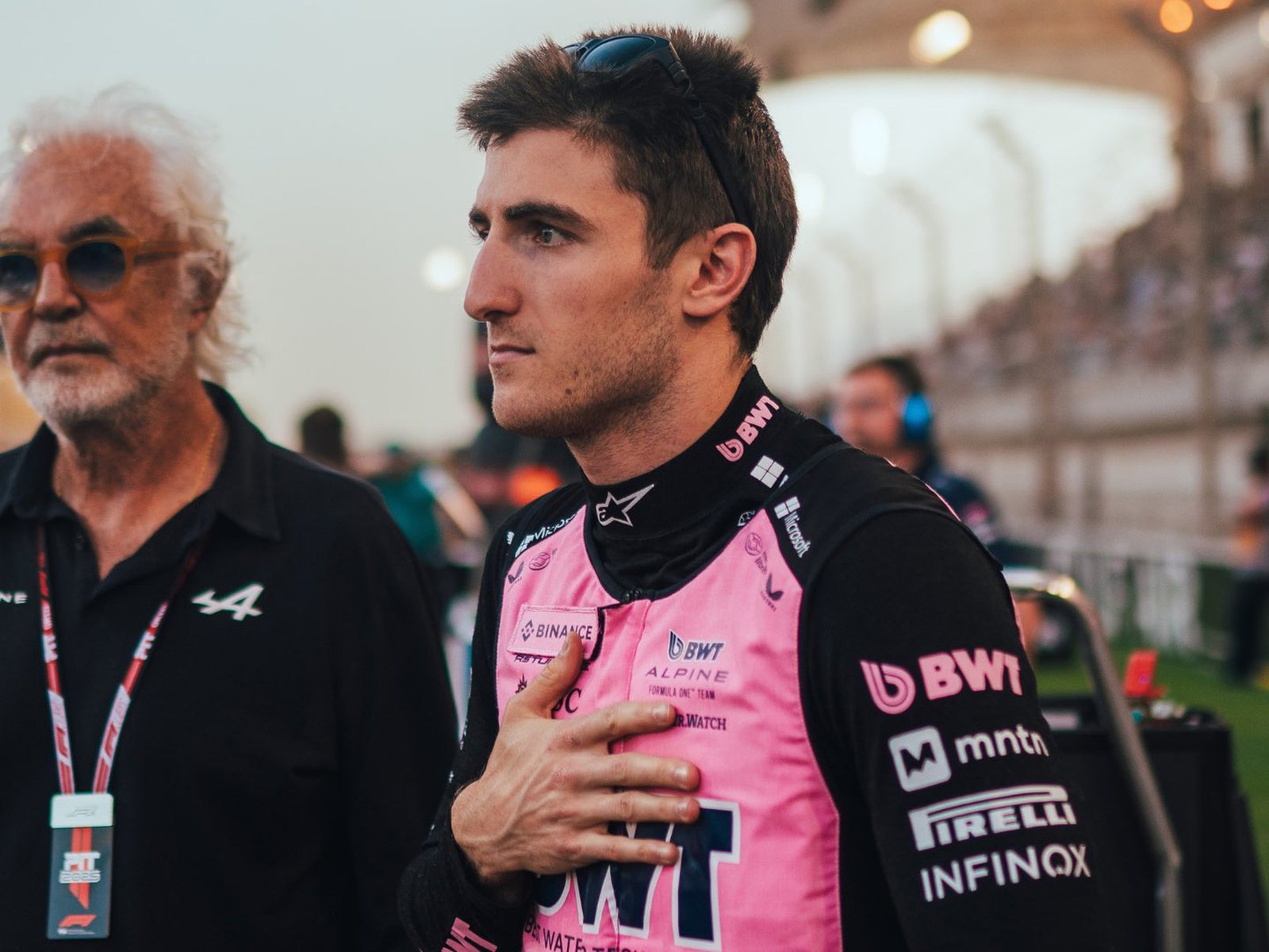 Tras ser reemplazado por Colapinto en la Fórmula 1, Jack Doohan mira a un destino exótico para continuar su carrera