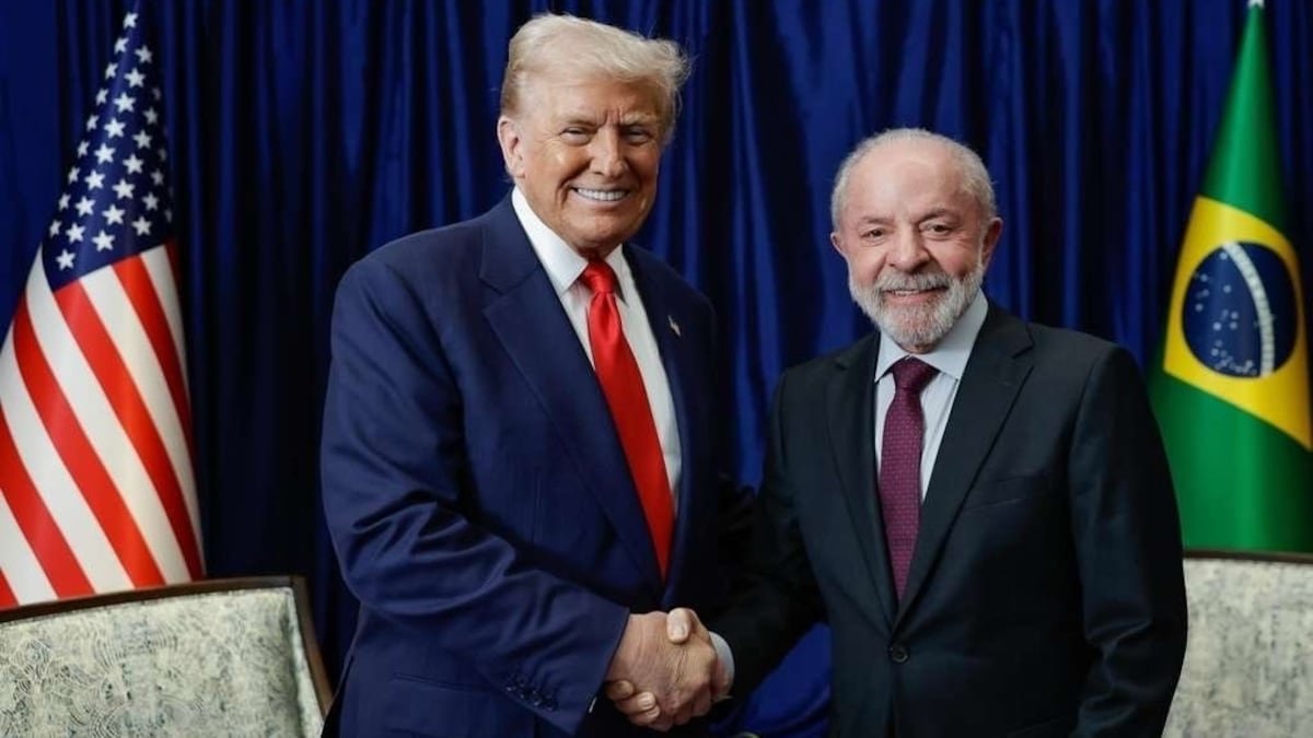 Trump aprueba una reducción de los aranceles a Brasil para rebajar el precio de la carne y otros productos frescos | Internacional