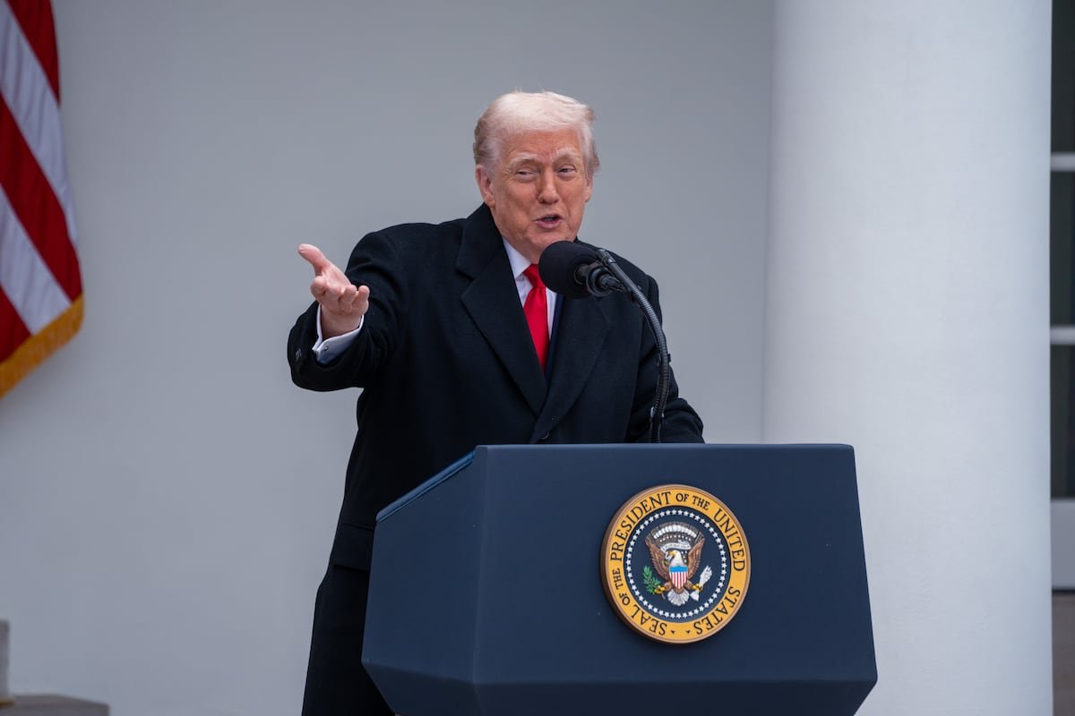 Trump asegura que planea hablar con Maduro: “Si podemos salvar vidas, está bien” | Internacional