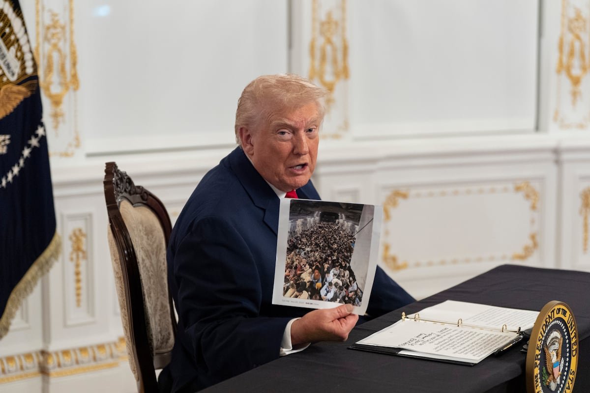 Trump promete “detener permanentemente la migración de todos los países del Tercer Mundo” | Internacional