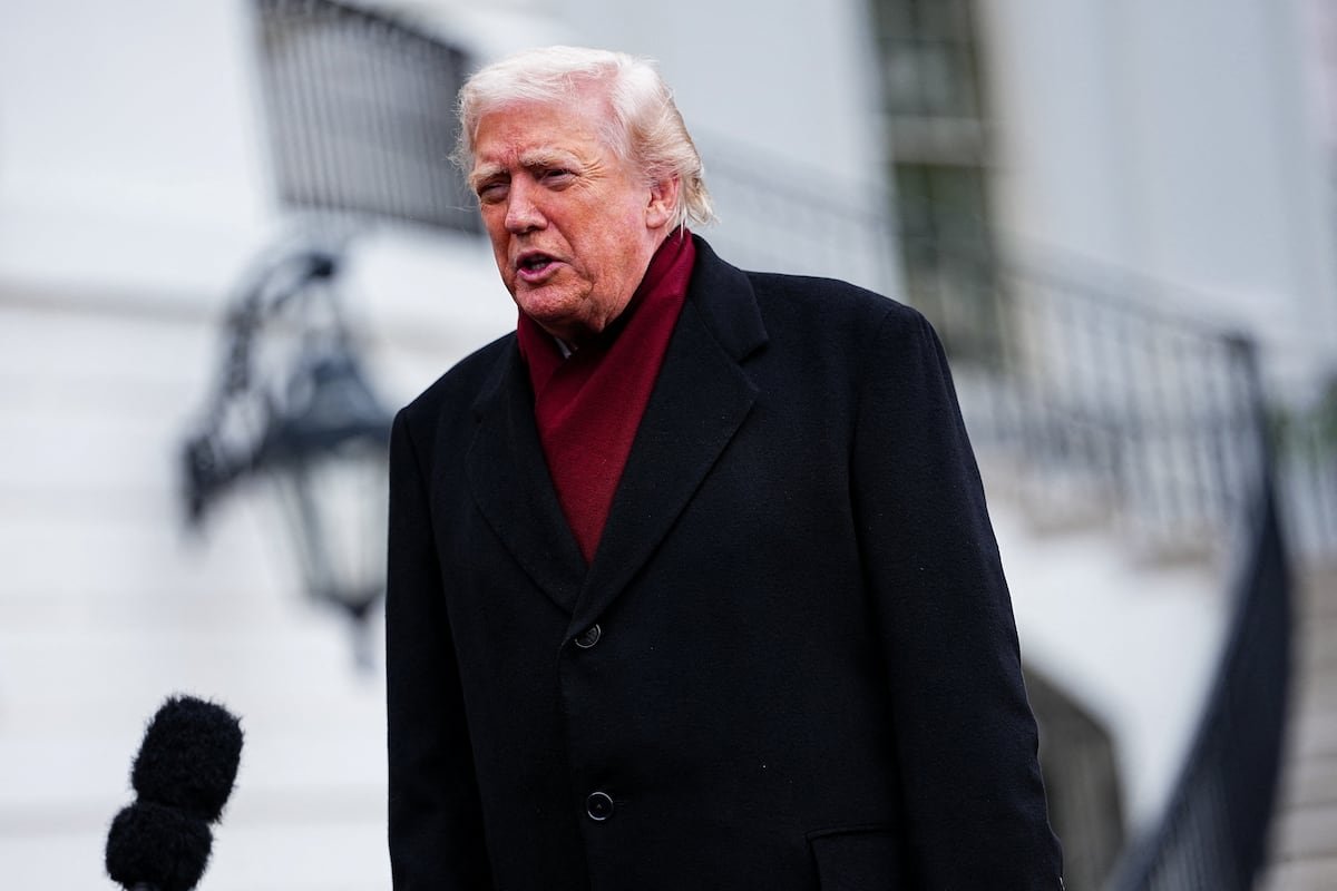 Trump sugiere que podría aceptar cambios en su plan para Ucrania: “No es mi oferta definitiva” | Internacional