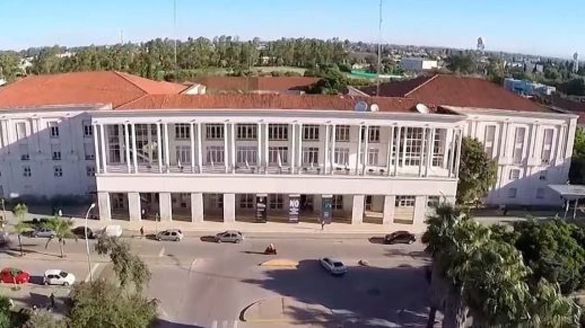 UNC: docentes universitarios cumplen con un paro de 72 horas