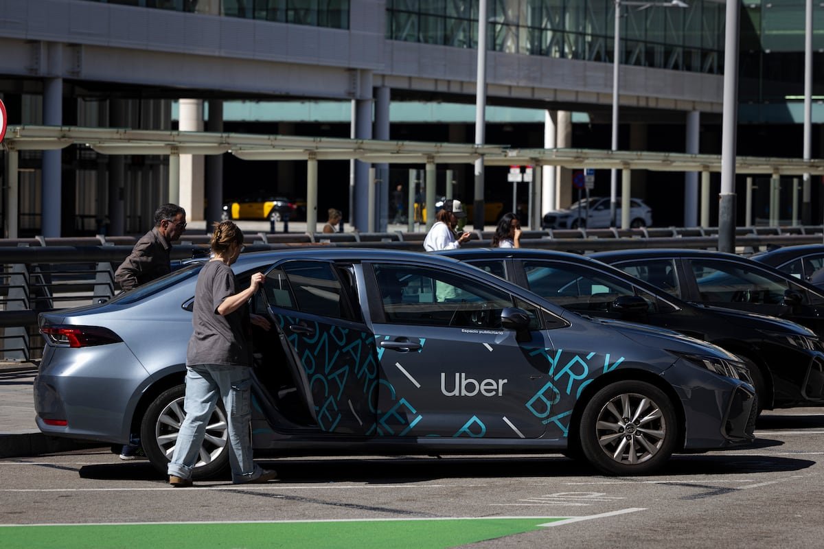 Uber se acerca a los 50.000 millones en ingresos tras subir un 20% en el tercer trimestre | Economía