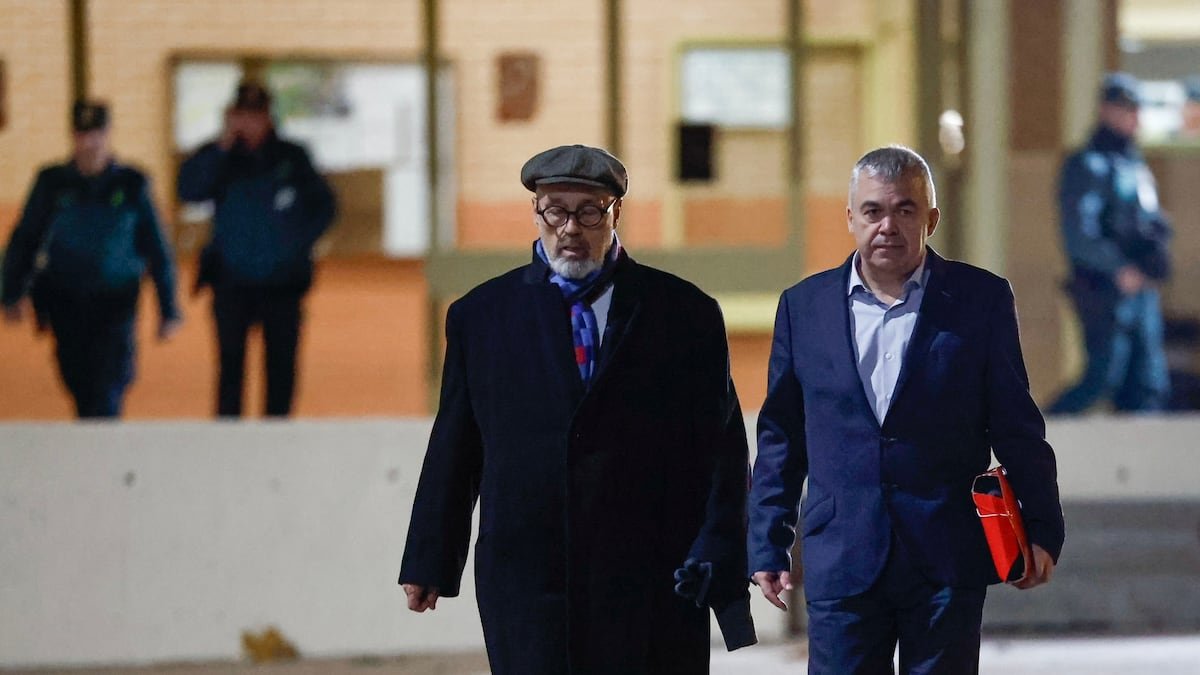 Última hora de la actualidad política, en directo | Santos Cerdán, a su salida de prisión: “Se están hablando muchas mentiras. Confío en que la verdad se imponga y se haga justicia”