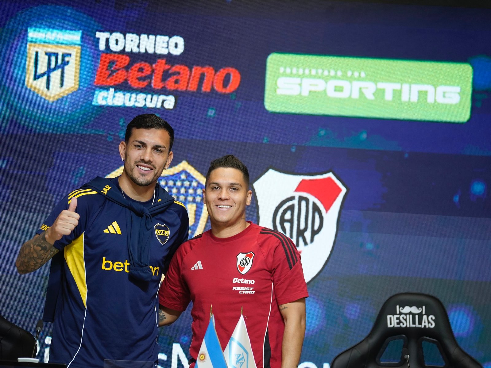 Un Boca con un poco más de aire y un River en crisis de identidad animan un Superclásico que dejará secuelas