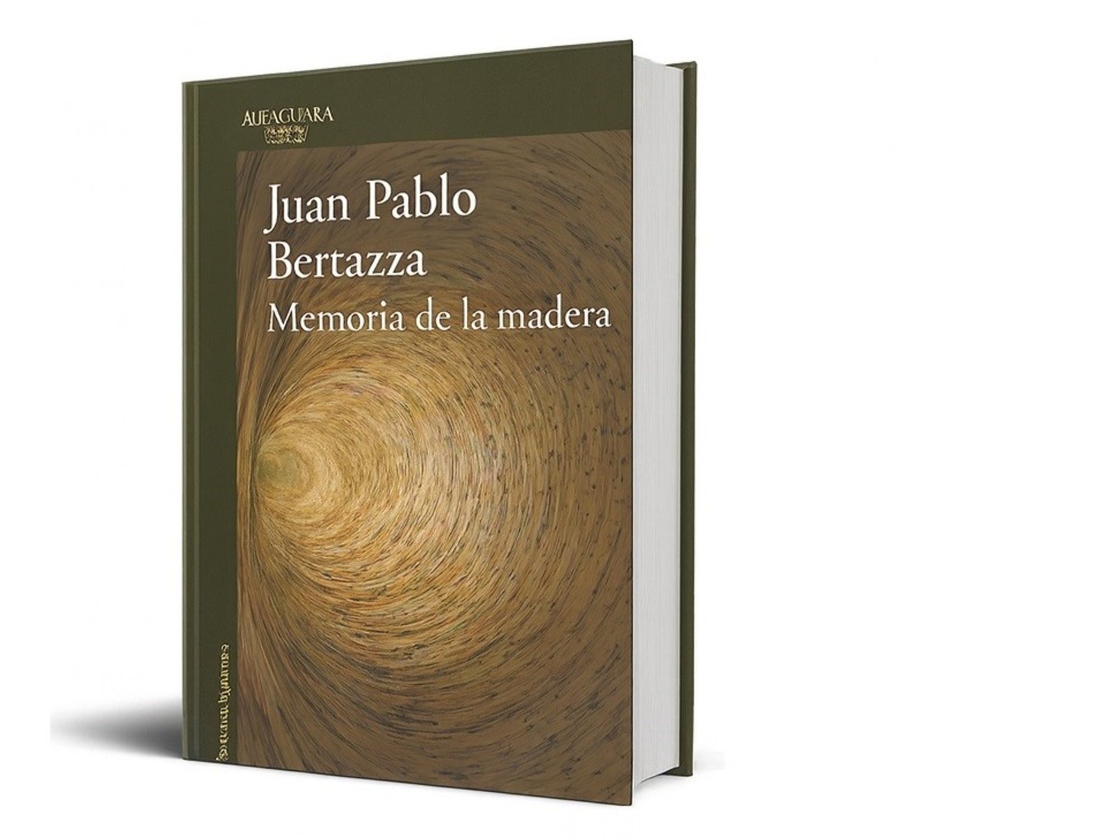 Un árbol que dice, la nueva novela de Juan Pablo Bertazza construye la voz de la naturaleza
