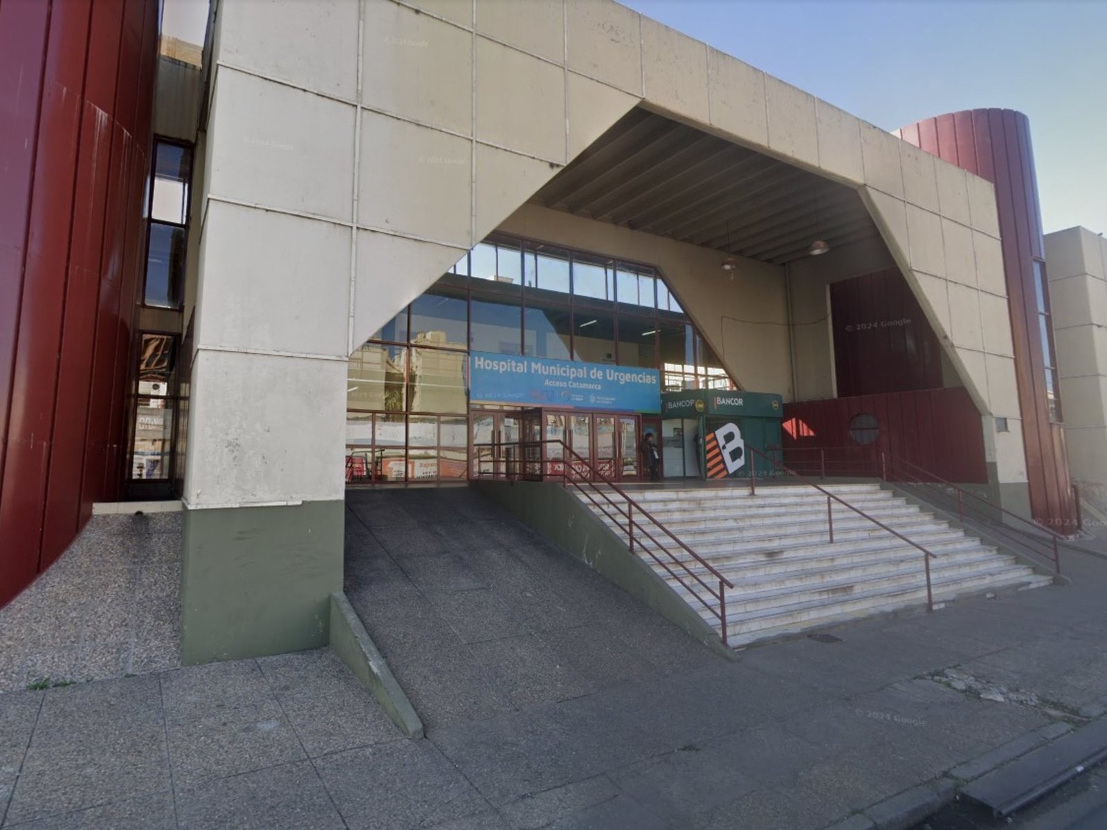 Un chofer de DiDi golpeó en la cabeza con un cascote a un pasajero porque tardó en pagarle $4.500