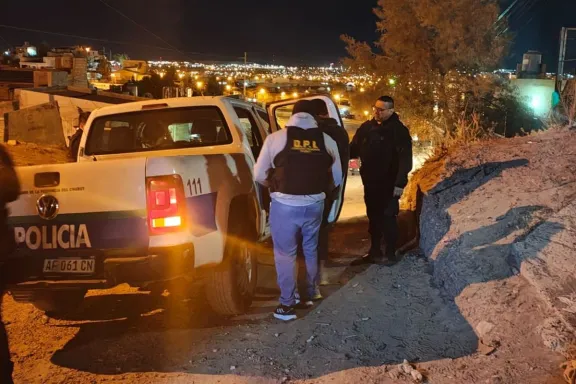 Un detenido por el ataque a balazos en el barrio San Martín