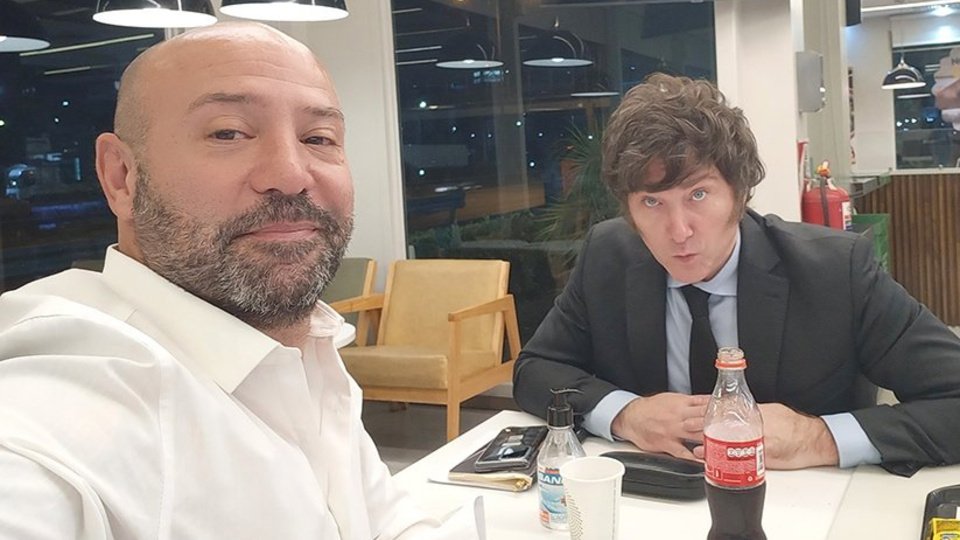 Un intento por frenar la causa para salvar a la Casa Rosada | La razón de Spagnuolo para pedir el cierre de la investigación de las coimas