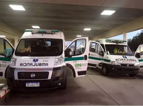 Un joven recibió un escopetazo y fue hospitalizado