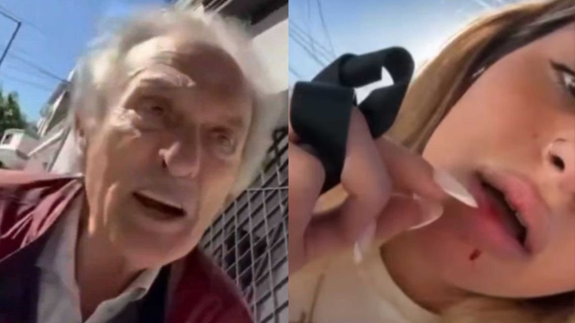 Un jubilado atacó a una joven por estacionar cerca de la salida de su garage