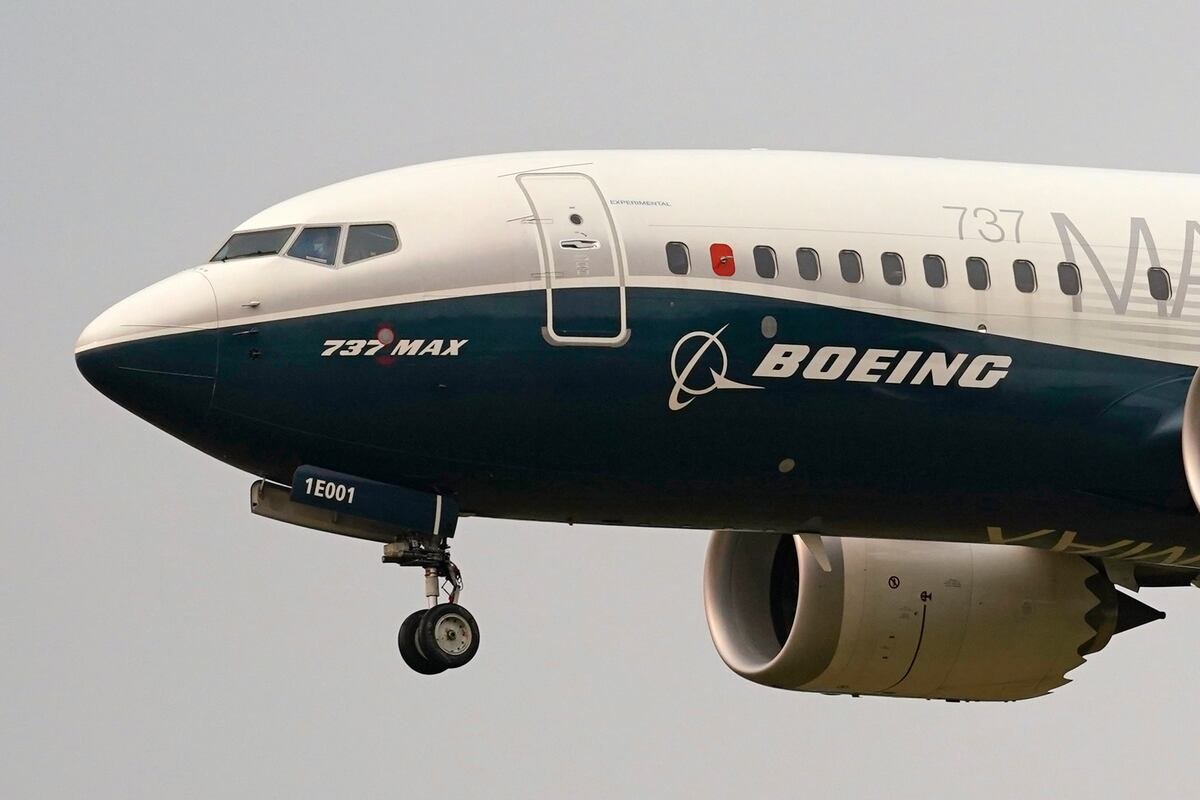 Un juez federal desestima la causa penal contra Boeing por los accidentes mortales del modelo 737 Max en Indonesia y Etiopia | Economía