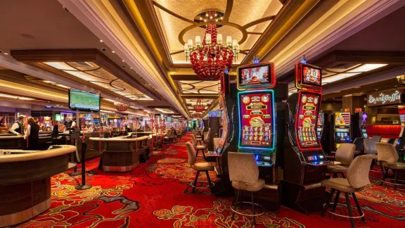 Una mujer falleció tras descompensarse en un casino de Cipolletti