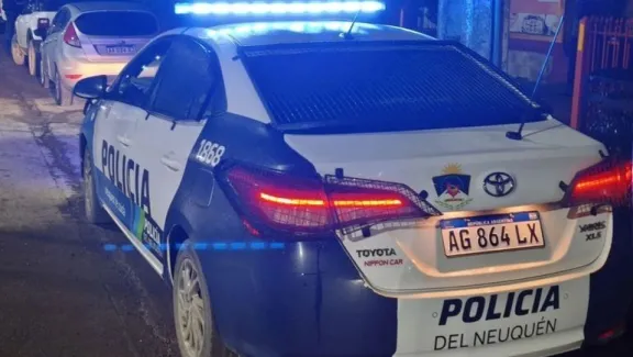 Una mujer rastreó sus tarjetas robadas y encontró a los ladrones