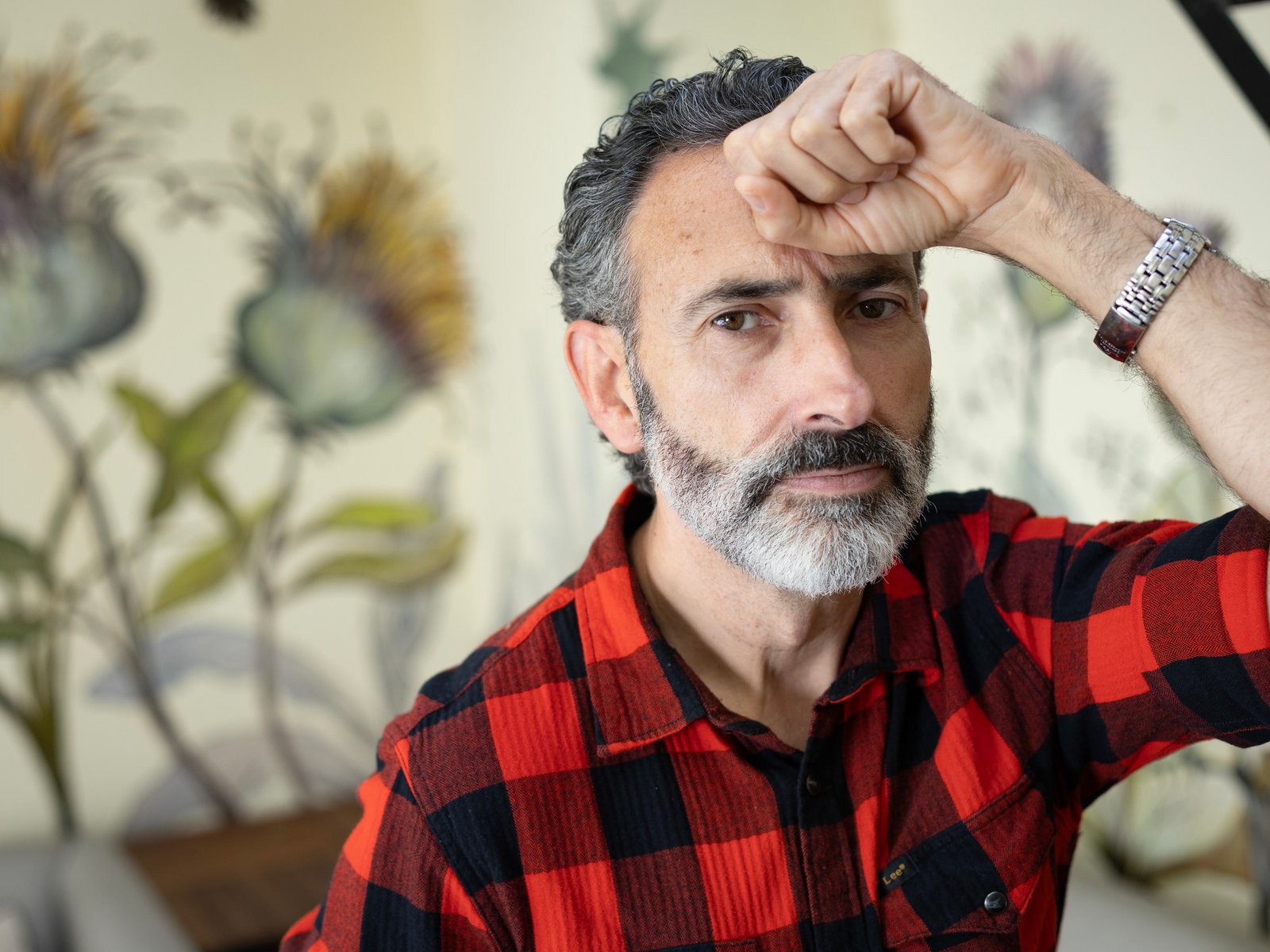 «Uno de los mayores fracasos de un escritor sería ser predecible»