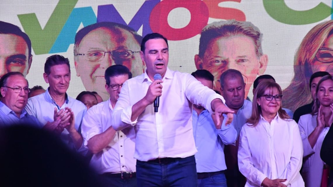 Valdés criticó la conducción de Martín Lousteau en la UCR y acusó a Nación de «saquear» a las provincias