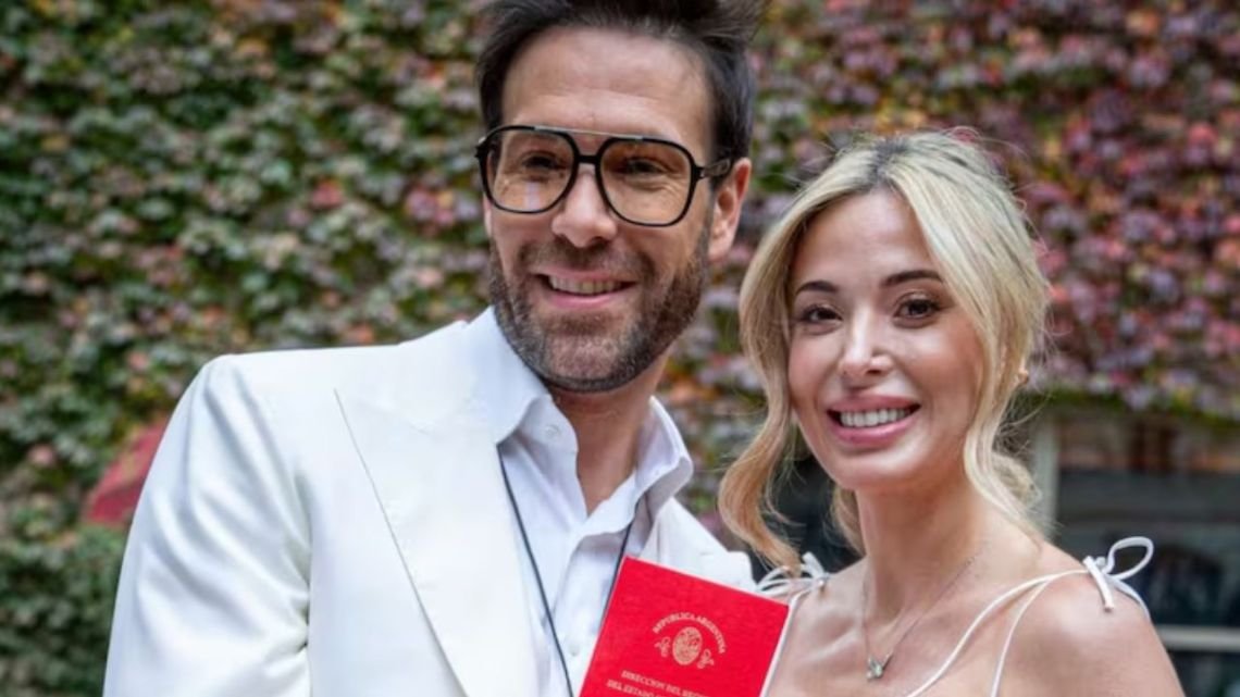 Vinculan a Elías Piccirillo, ex de Jésica Cirio, con la financiera acusada de lavar dinero cercana a «Chiqui» Tapia