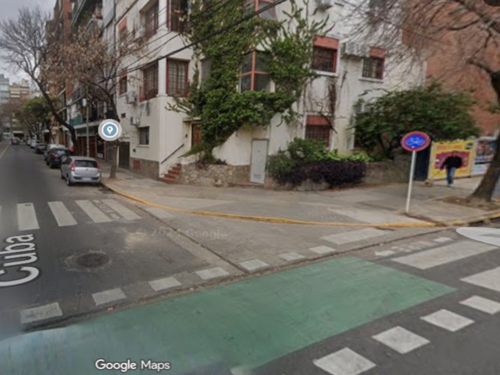 Volvía de una financiera con un policía retirado y los asaltaron en Núñez: un motochorro muerto