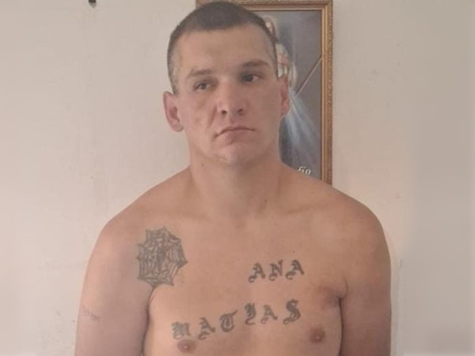 avanzan para identificar dos perfiles de ADN «huérfanos» y pedirán extender la prisión preventiva de Matías Jurado