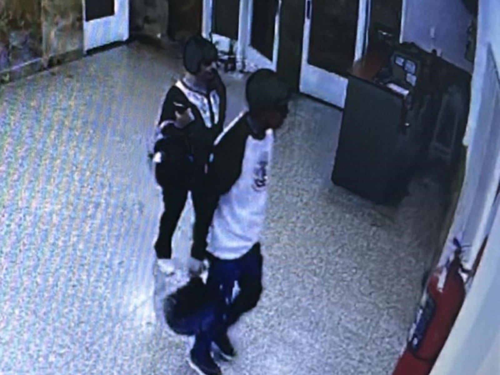 cayó uno de los ladrones que atropelló y mató a una mujer en Villa Madero